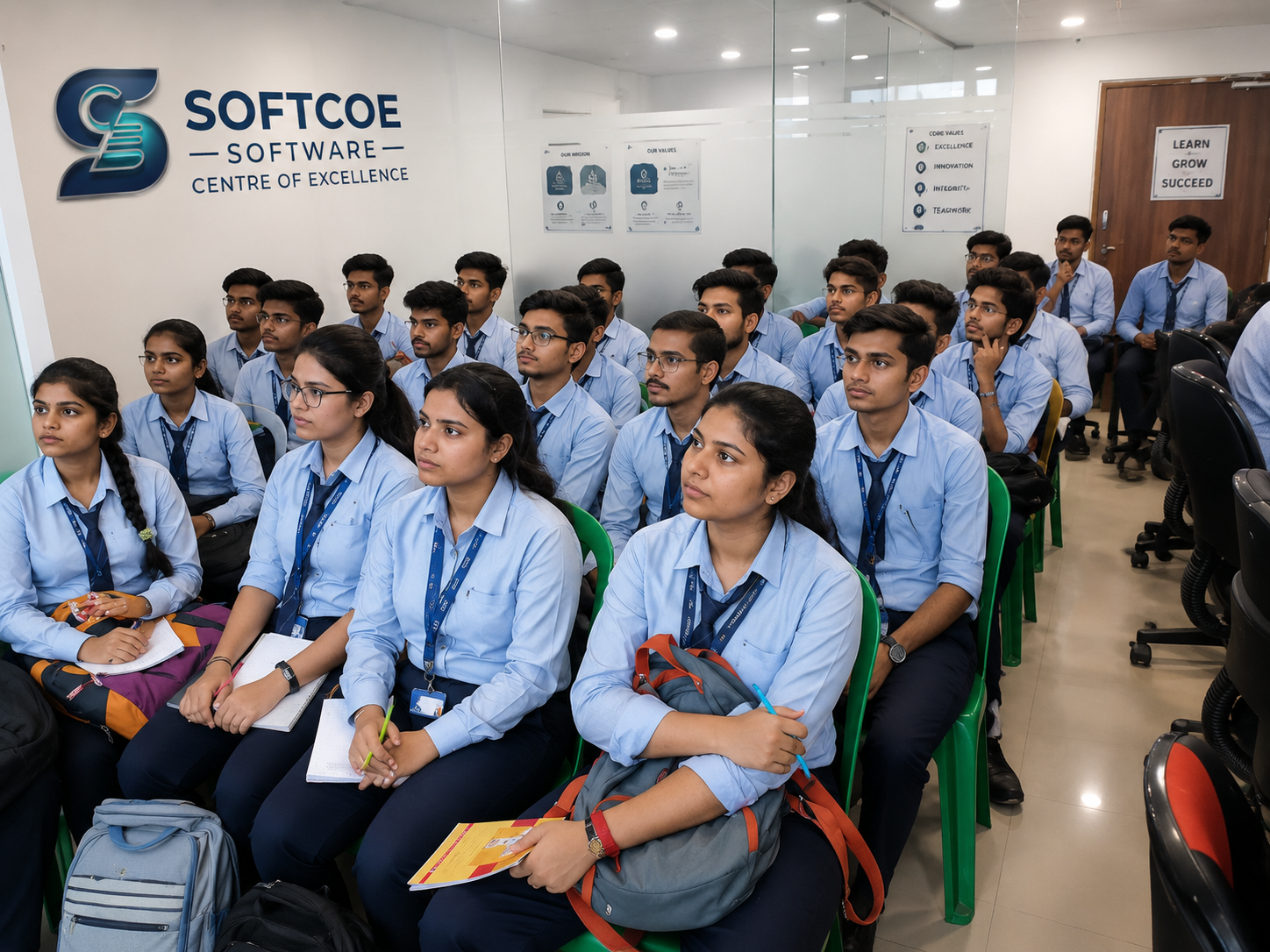 Collage Training Programme